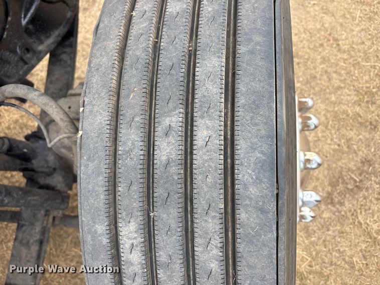 image for item FC2083 2017 Freightliner 122SD semi truck