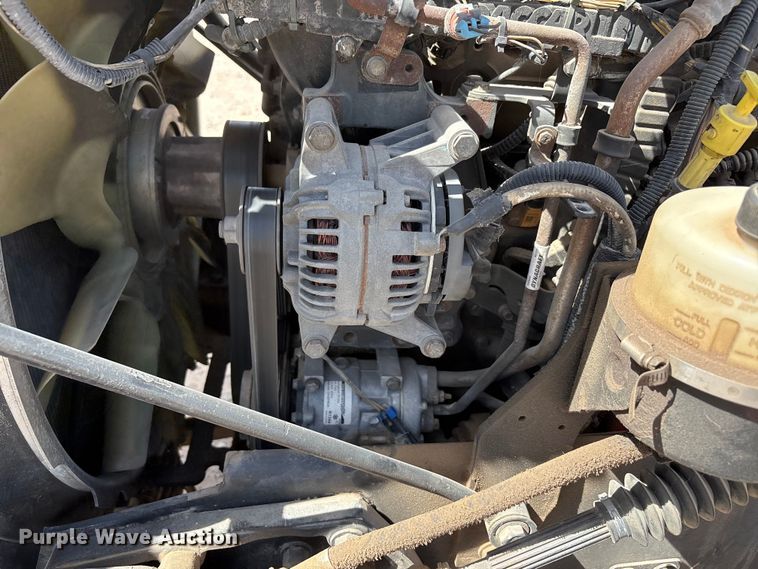 image for item FC2108 2013 Peterbilt 386 semi truck