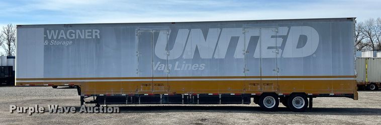 image for item FC5021 1999 Kentucky dry van trailer