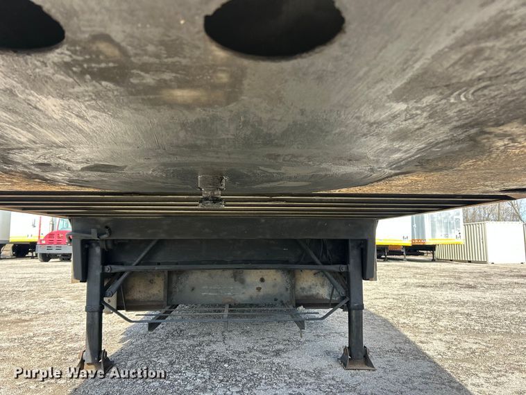 image for item FC5021 1999 Kentucky dry van trailer