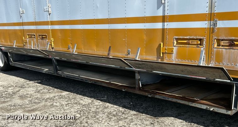 image for item FC5021 1999 Kentucky dry van trailer