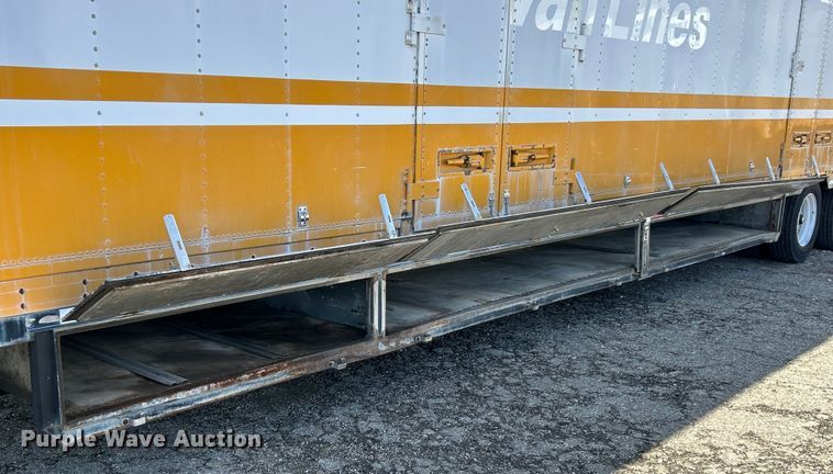image for item FC5021 1999 Kentucky dry van trailer