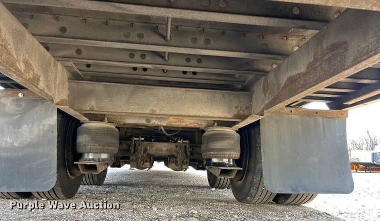 image for item FC5021 1999 Kentucky dry van trailer