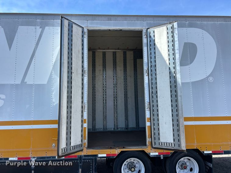 image for item FC5021 1999 Kentucky dry van trailer