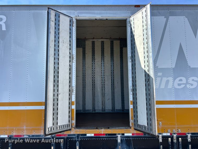 image for item FC5021 1999 Kentucky dry van trailer