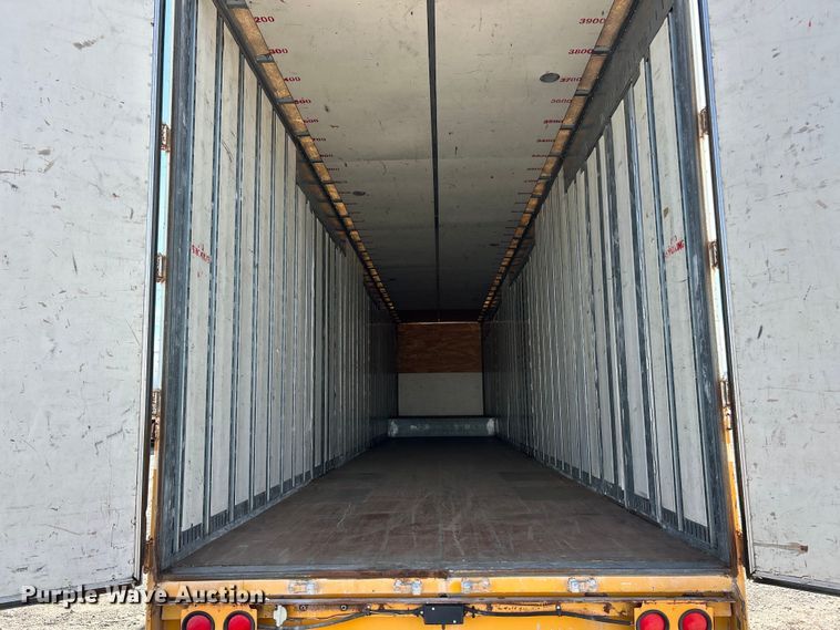 image for item FC5021 1999 Kentucky dry van trailer