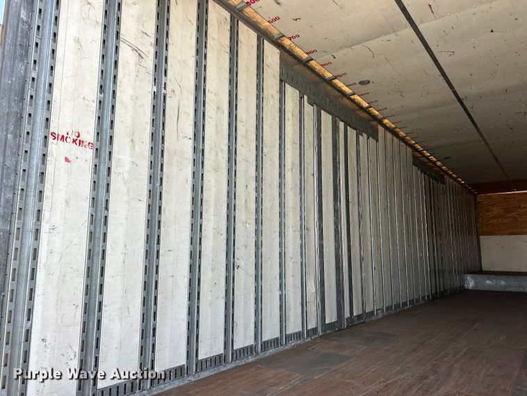 image for item FC5021 1999 Kentucky dry van trailer