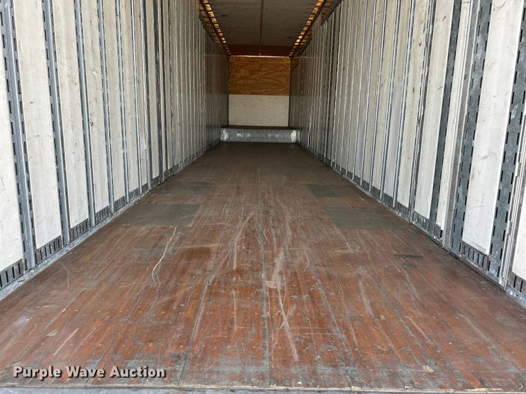 image for item FC5021 1999 Kentucky dry van trailer