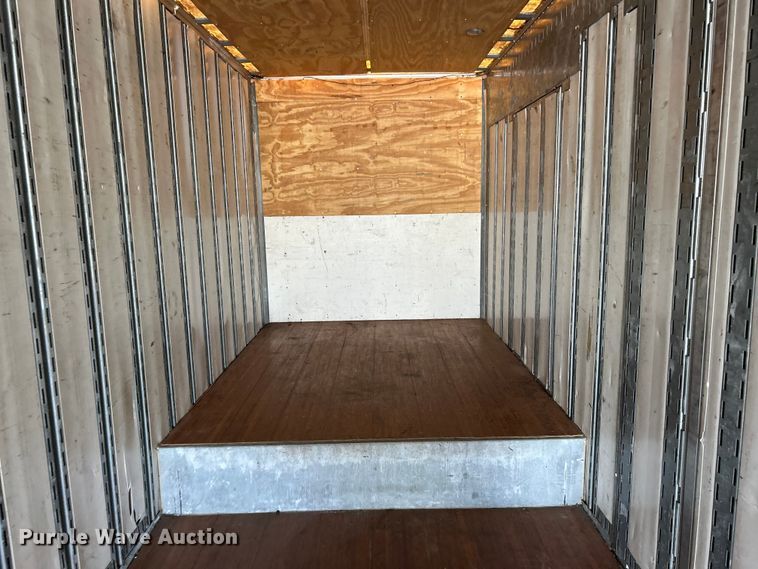 image for item FC5021 1999 Kentucky dry van trailer