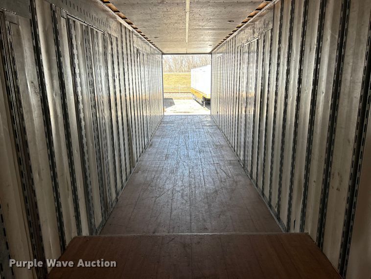 image for item FC5021 1999 Kentucky dry van trailer