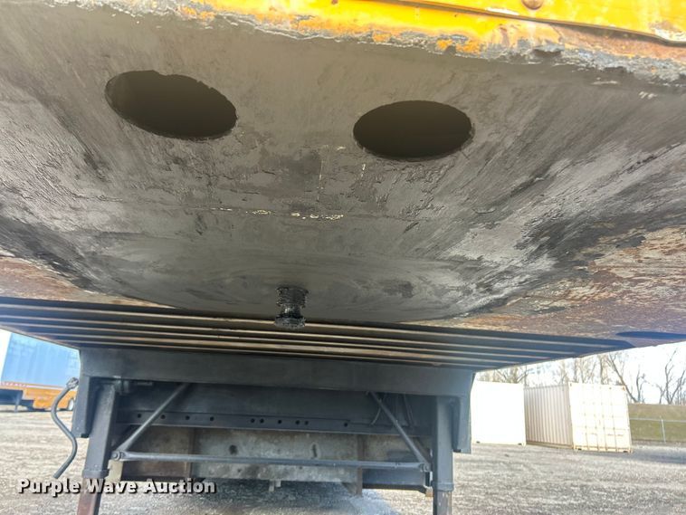 image for item FC5022 1998 Kentucky dry van trailer