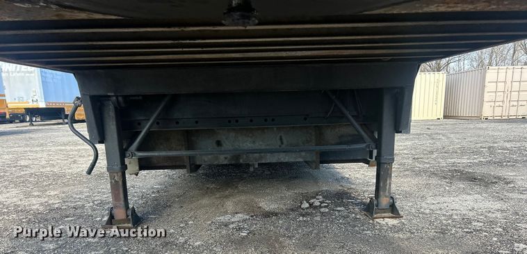 image for item FC5022 1998 Kentucky dry van trailer