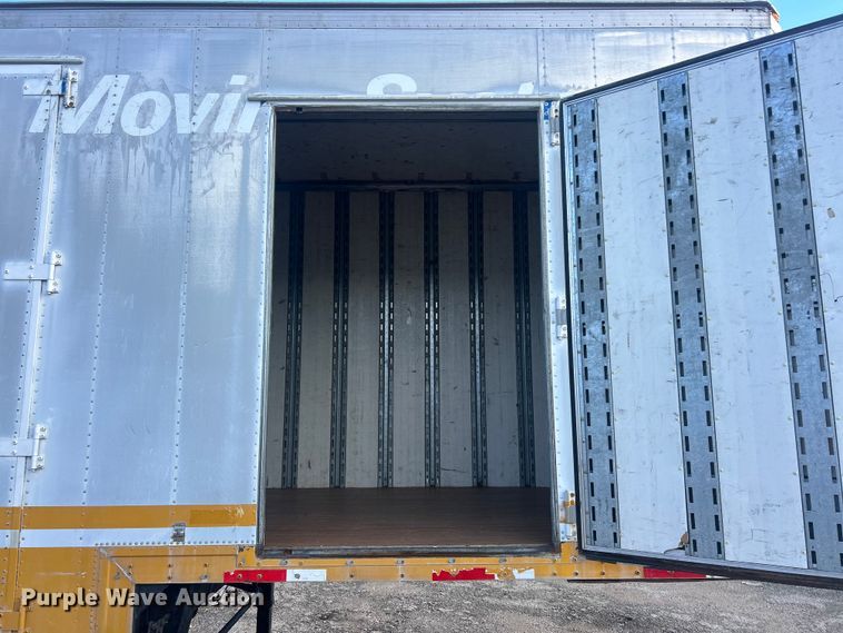 image for item FC5022 1998 Kentucky dry van trailer