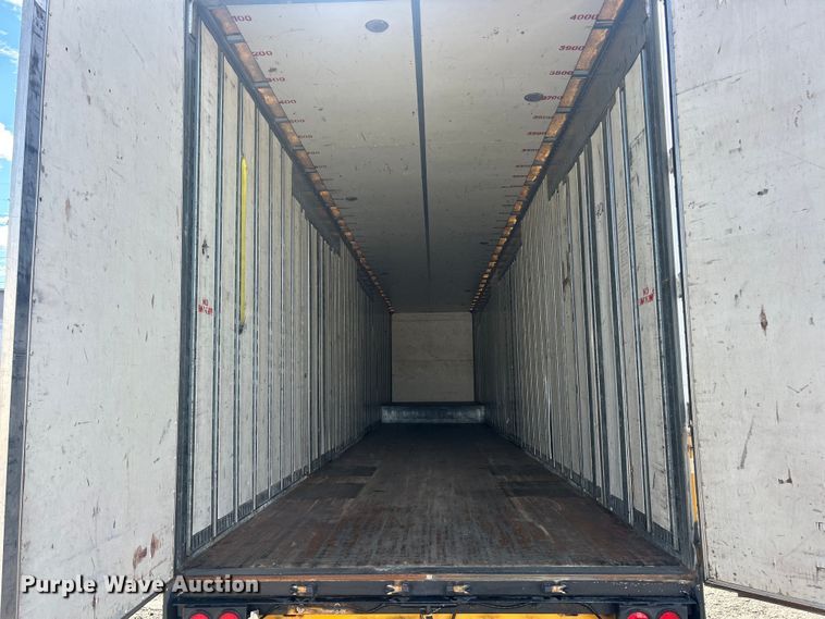 image for item FC5022 1998 Kentucky dry van trailer