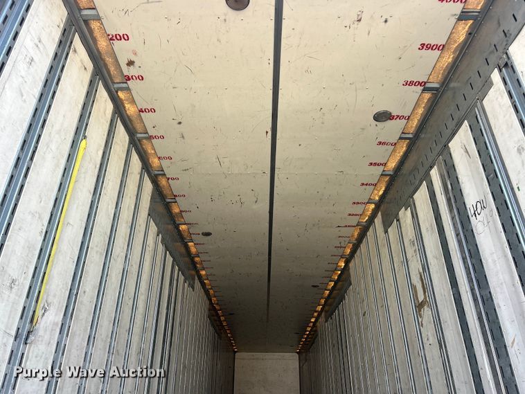 image for item FC5022 1998 Kentucky dry van trailer