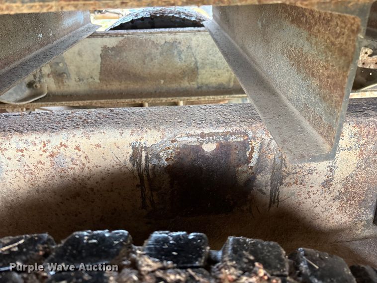 image for item FG0130 1994 International 4900 utility / service truck