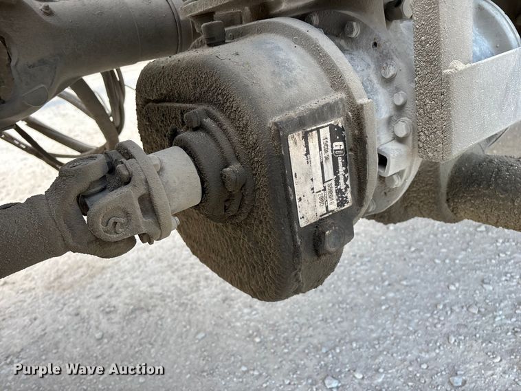 image for item FG0167 2012 Kenworth T800 semi truck