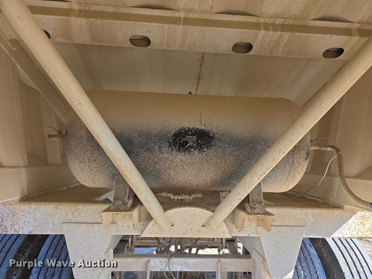 image for item FI0875 2015 Armor Lite SBD40LT bottom dump trailer