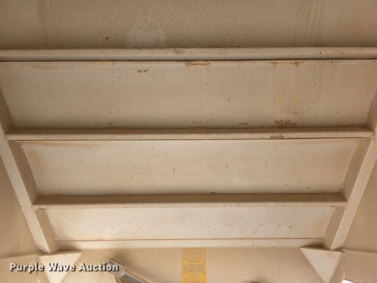 image for item FI0875 2015 Armor Lite SBD40LT bottom dump trailer