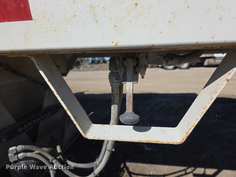 image for item FI0875 2015 Armor Lite SBD40LT bottom dump trailer