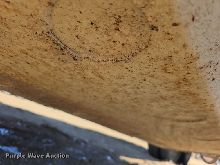 image for item FI0875 2015 Armor Lite SBD40LT bottom dump trailer