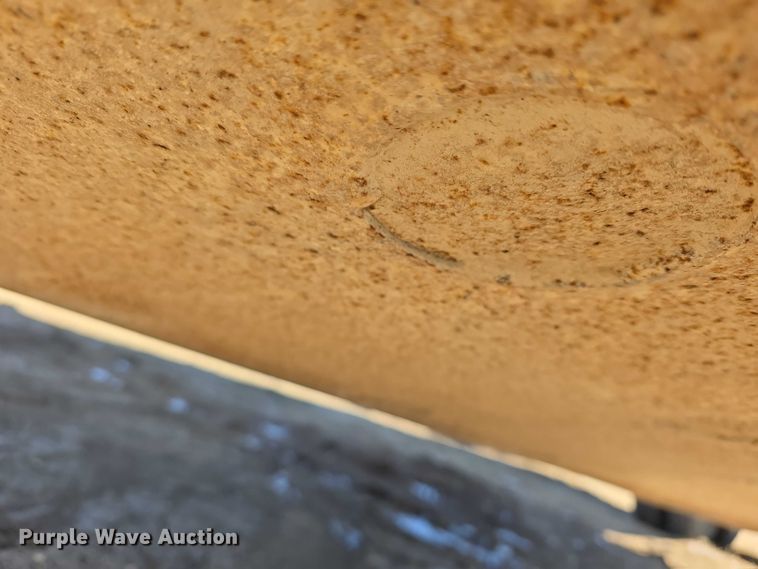 image for item FI0875 2015 Armor Lite SBD40LT bottom dump trailer