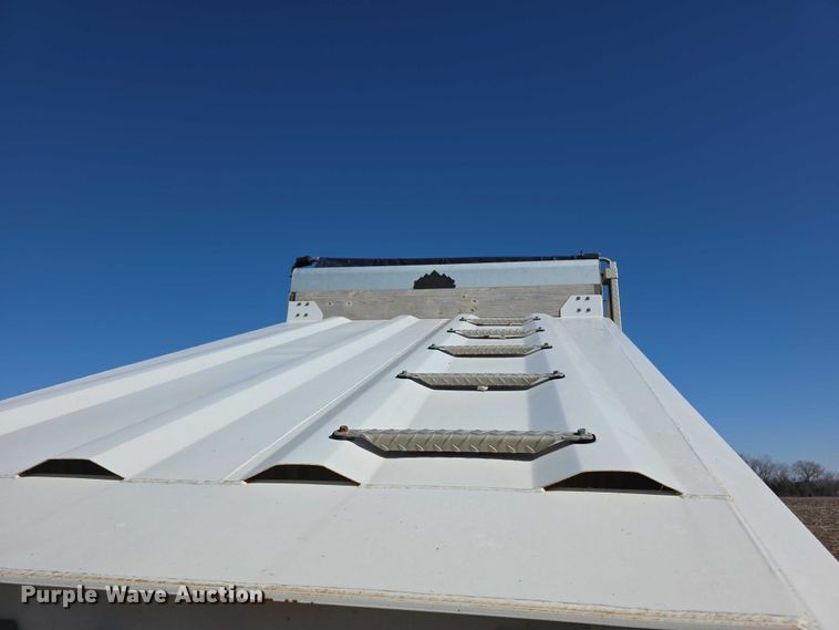 image for item FI0875 2015 Armor Lite SBD40LT bottom dump trailer