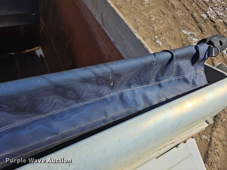 image for item FI0875 2015 Armor Lite SBD40LT bottom dump trailer