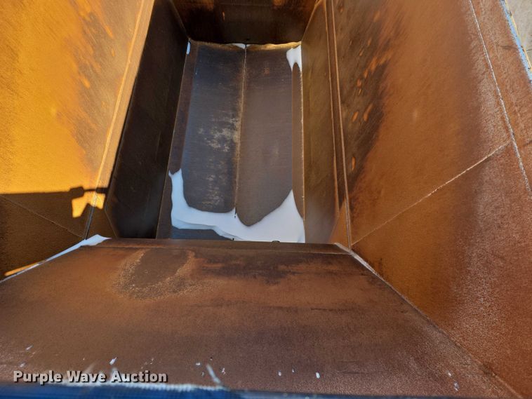 image for item FI0875 2015 Armor Lite SBD40LT bottom dump trailer