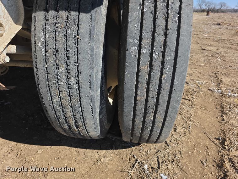 image for item FI0875 2015 Armor Lite SBD40LT bottom dump trailer