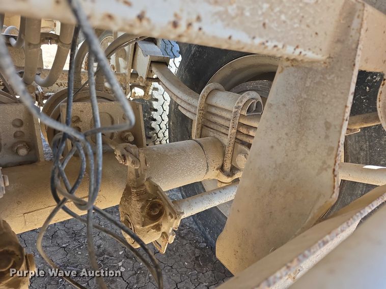 image for item FI0875 2015 Armor Lite SBD40LT bottom dump trailer