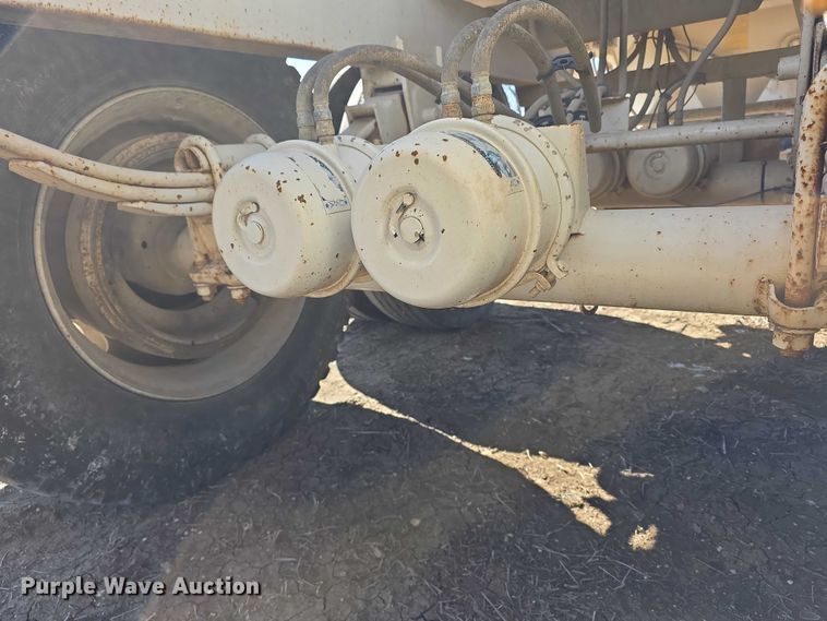 image for item FI0875 2015 Armor Lite SBD40LT bottom dump trailer