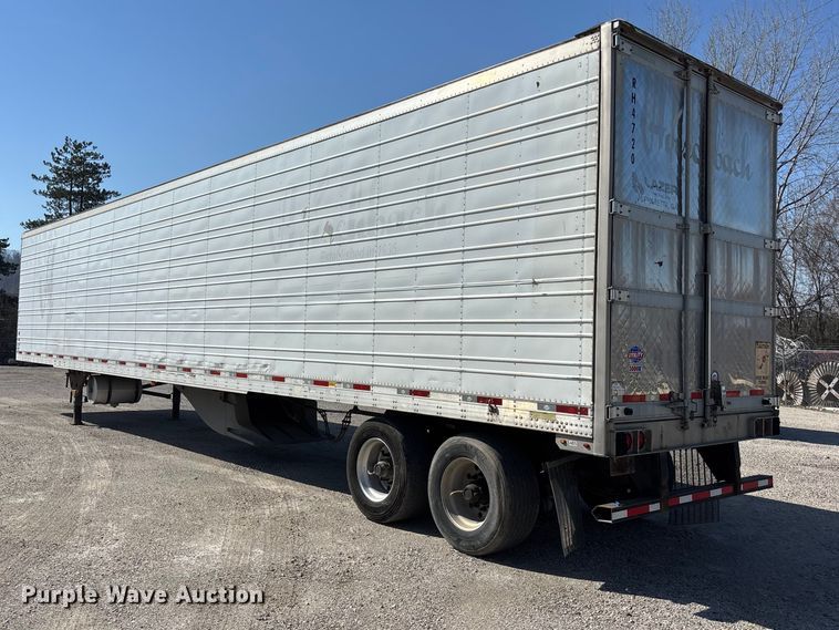 image for item FK0638 2020 Utility VS2RA refrigerated van trailer