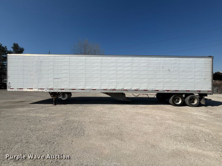 image for item FK0638 2020 Utility VS2RA refrigerated van trailer