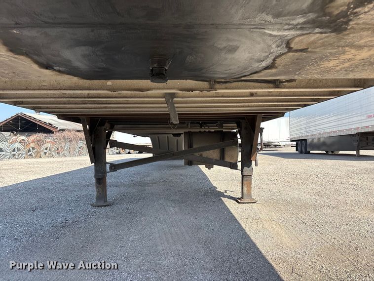 image for item FK0638 2020 Utility VS2RA refrigerated van trailer