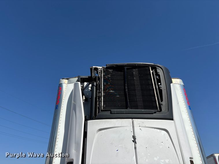 image for item FK0638 2020 Utility VS2RA refrigerated van trailer