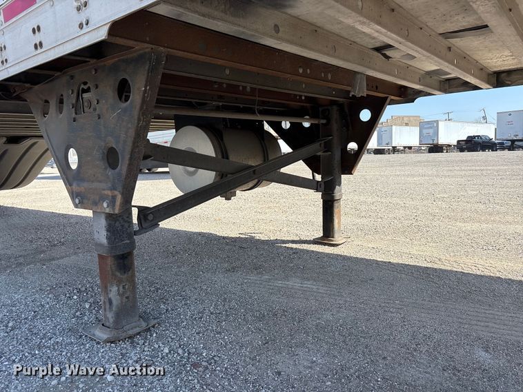 image for item FK0638 2020 Utility VS2RA refrigerated van trailer