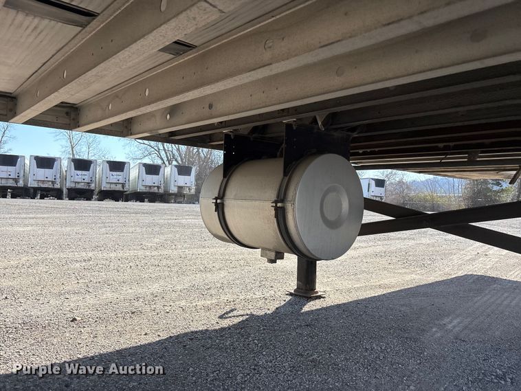 image for item FK0638 2020 Utility VS2RA refrigerated van trailer