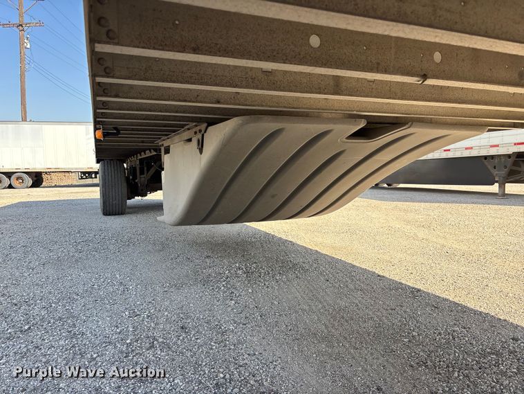 image for item FK0638 2020 Utility VS2RA refrigerated van trailer