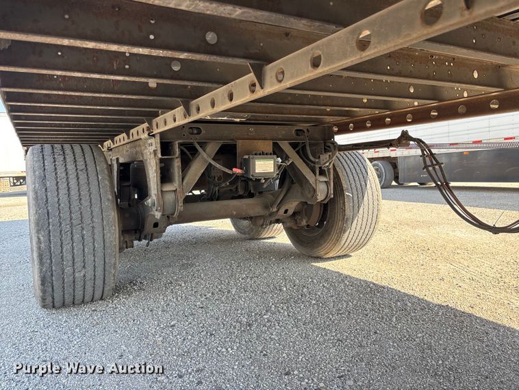 image for item FK0638 2020 Utility VS2RA refrigerated van trailer