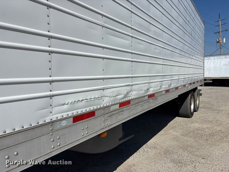 image for item FK0638 2020 Utility VS2RA refrigerated van trailer