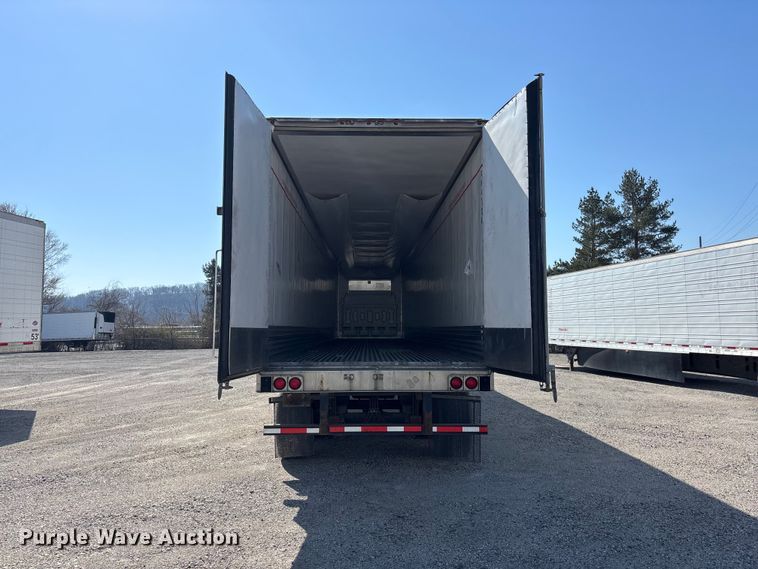 image for item FK0638 2020 Utility VS2RA refrigerated van trailer