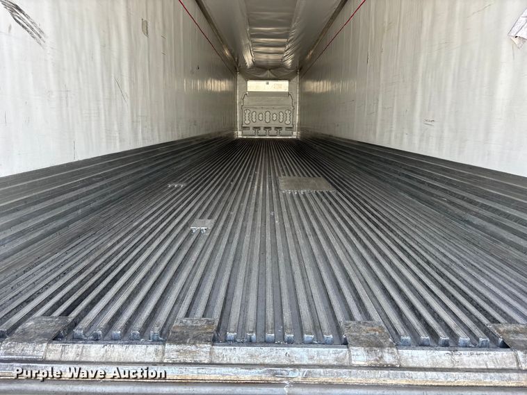 image for item FK0638 2020 Utility VS2RA refrigerated van trailer