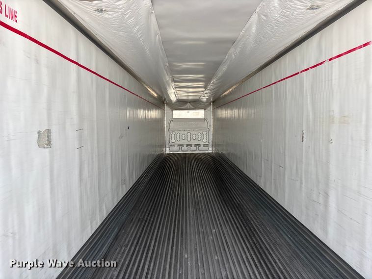 image for item FK0638 2020 Utility VS2RA refrigerated van trailer