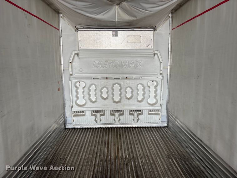 image for item FK0638 2020 Utility VS2RA refrigerated van trailer