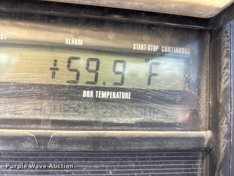 image for item FK0638 2020 Utility VS2RA refrigerated van trailer