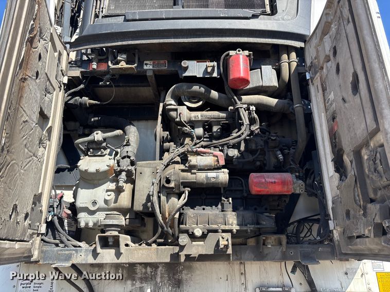 image for item FK0638 2020 Utility VS2RA refrigerated van trailer