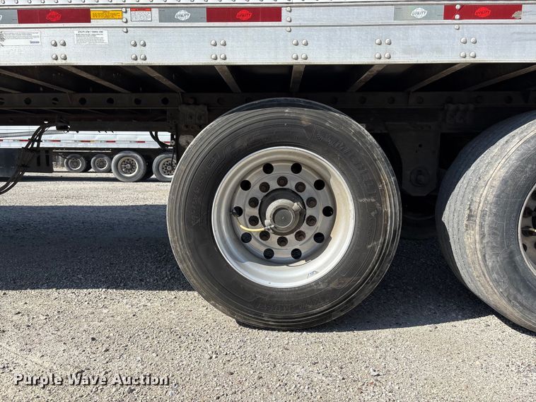 image for item FK0638 2020 Utility VS2RA refrigerated van trailer