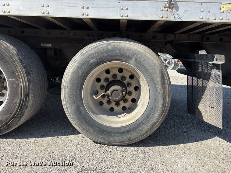 image for item FK0638 2020 Utility VS2RA refrigerated van trailer