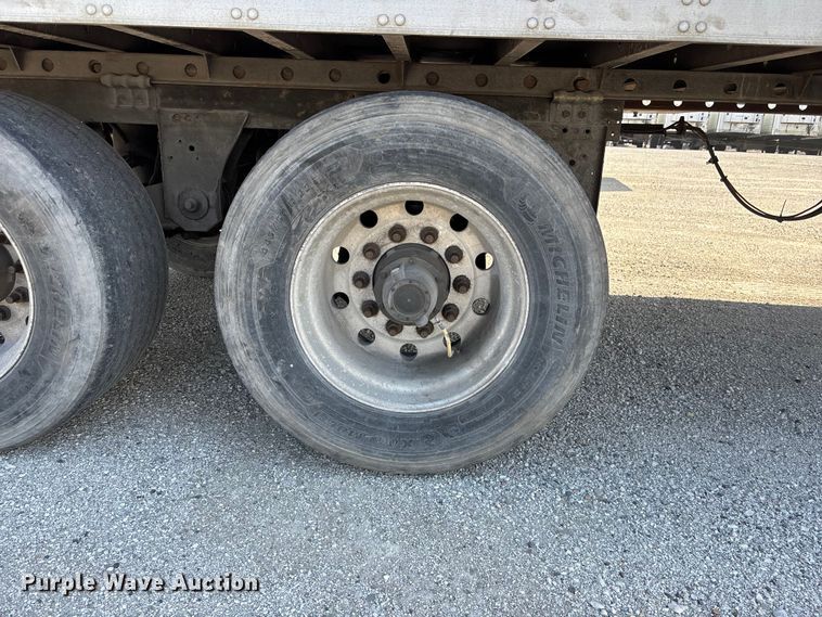 image for item FK0638 2020 Utility VS2RA refrigerated van trailer